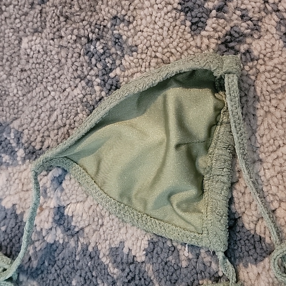 String Bathing suit top - Picture 4 of 5